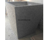 Стеклопластиковая форма для производства бетонного